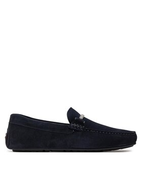 BOSS Boss Mocassini Noel Mocc Sdhw 50517141 Blu scuro