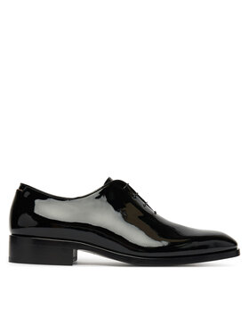 BOSS BOSS Halbschuhe Rill 50553059 Schwarz