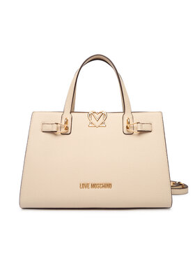 LOVE MOSCHINO LOVE MOSCHINO Дамска чанта JC4126PP1OLM0110 Екрю