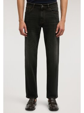 Trussardi Trussardi Jeansy P403HU05097N0DY Czarny Regular Fit