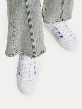adidas Originals adidas Originals Sneakersy Superstar II LA7739 Biela