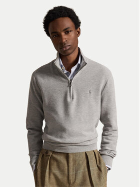 Polo Ralph Lauren Polo Ralph Lauren Pullover 710B18060009 Hellgrau Regular Fit