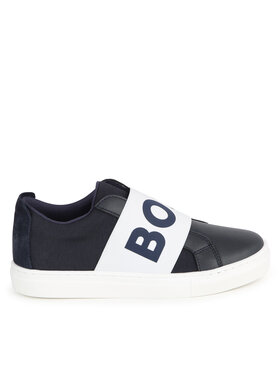 BOSS Boss Sneakers J50863 M Dunkelblau