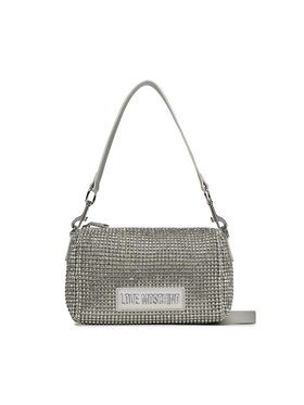 LOVE MOSCHINO LOVE MOSCHINO Rankinė JC4045PP1HLP190B Sidabrinė