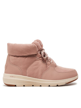Skechers Skechers Ботильйони Glacial Ultra - Trend Up 144194 Рожевий