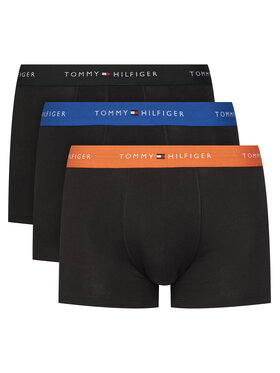 Tommy Hilfiger Tommy Hilfiger Souprava boxerek UM0UM03890 Černá