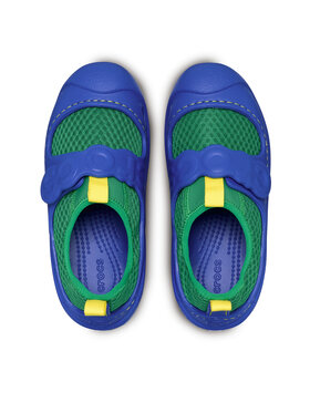 Κλειστά παπούτσια Crocs φωτογραφία