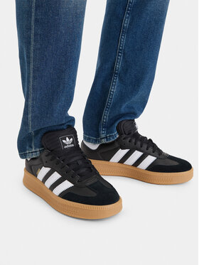 adidas adidas Sneakersy Samba Xlg IE1379 Czarny