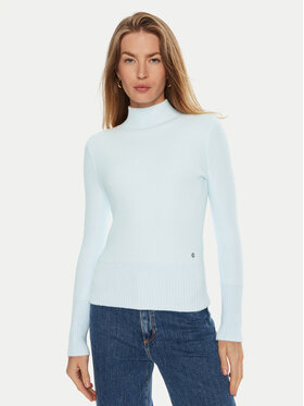 Guess Guess Dolcevita W2RR17 Z2YA0 Celeste Slim Fit