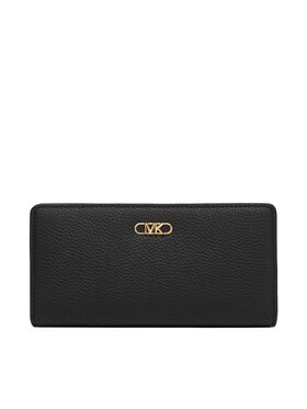 MICHAEL Michael Kors MICHAEL Michael Kors Portofel Mare de Damă 32S5G8EF3L Negru