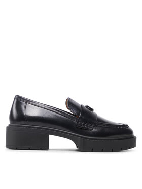 Coach Coach Loferi Leah Loafer CB990 Melns