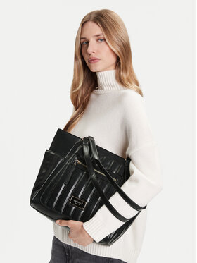 Monnari Monnari Handtasche BAG5620 Schwarz