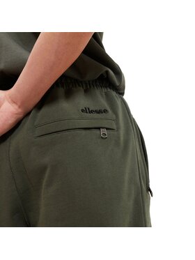 Ellesse Ellesse Szorty SHT18000-506 Zielony Regular Fit