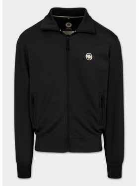 PITBULL PITBULL Bluza Oldschool SMALL LOGO Czarny Regular Fit