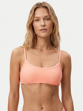 Billabong Billabong Верх від купальника Tanlines EBJX300121 Оранжевий