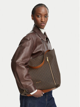 MICHAEL Michael Kors MICHAEL Michael Kors Geantă 30F6G6NH7B Maro