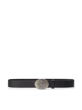 Lauren Ralph Lauren Lauren Ralph Lauren Дамски колан 412918315001 Черен