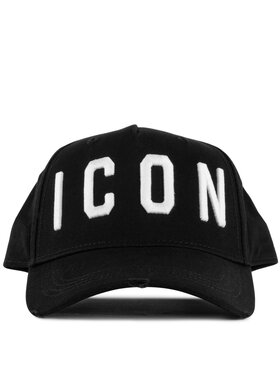 Dsquared2 Dsquared2 Šiltovka BCM4001 05C00001 M063 Čierna