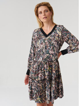 Tatuum Tatuum Rochie de zi Emrami 1 T2318.203 Colorat Regular Fit