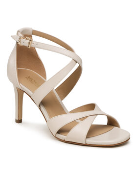 MICHAEL Michael Kors MICHAEL Michael Kors Sandalen Kinsley Sandal 40S3KSMS1L Beige
