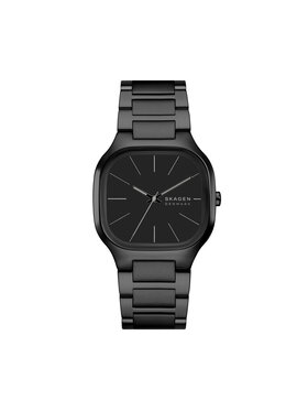 Skagen Skagen Zegarek Mellem  SKW6935 Czarny