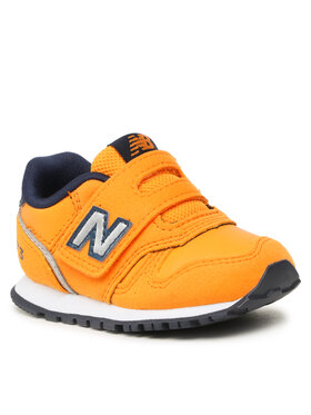 New Balance Superge IZ373XH2 Oranžna