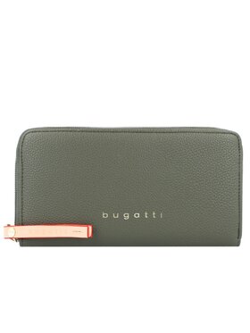 Bugatti Bugatti Portfel damski 228156 Zielony