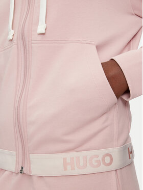 Hugo Jopa Sporty Logo 50520504 Roza Relaxed Fit