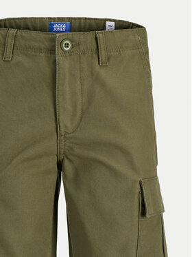 Σορτς υφασμάτινο Jack & Jones Junior φωτογραφία