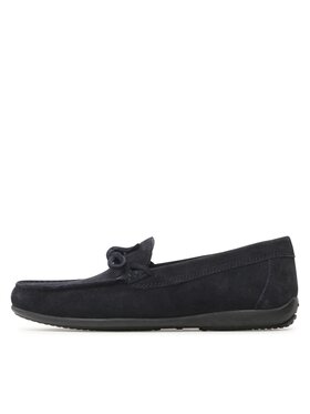Geox Geox Mocassins U Ascanio U350WA00022C4002 Bleu marine