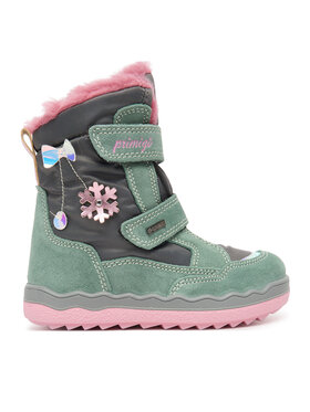 Primigi Primigi Čizme za snijeg GORE-TEX 8883700 M Zelena