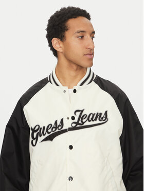 Μπόμπερ μπουφάν Guess Jeans φωτογραφία