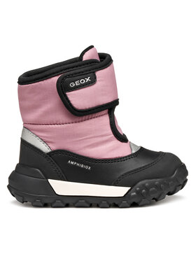 Geox Geox Sněhule B Trekkyup B Ab B566MA 054FU C0724 S Černá