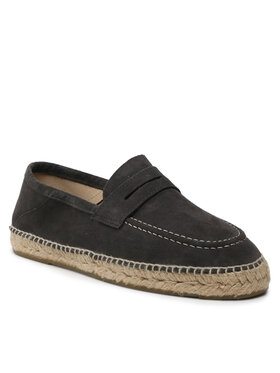 Manebi Espadrile Loafers Espadrilles W 1.0 L0 Siva