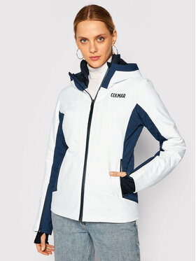 Colmar Colmar Smučarska jakna Aspen 2943 1VC Bela Regular Fit