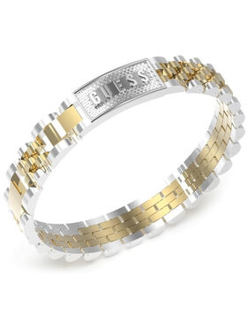 Guess Guess Náramek JUMB03201JWYGSTT/U Zlatá