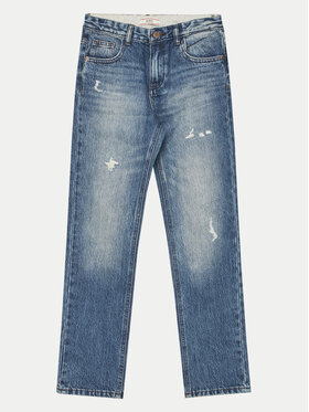 Guess Guess Blugi L4BA07 D5D70 Albastru Regular Fit