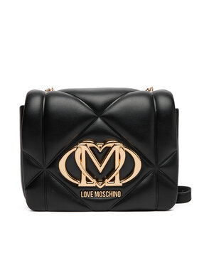LOVE MOSCHINO LOVE MOSCHINO Дамска чанта JC4188PP0NLC0000 Черен