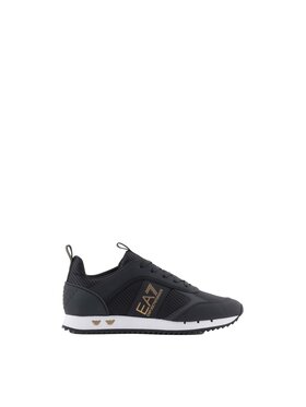 EA7 Emporio Armani EA7 Emporio Armani Scarpe basse X8X185 XR175 Nero