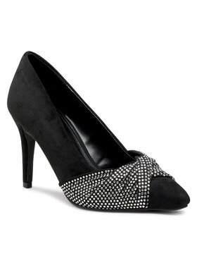 Jenny Fairy Jenny Fairy High Heels LS5268-51 Schwarz