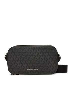 MICHAEL Michael Kors MICHAEL Michael Kors Geantă Hudson 33S5LHDM5B Negru