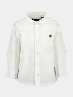 Blue Seven Blue Seven Риза 941522 X Бял Regular Fit