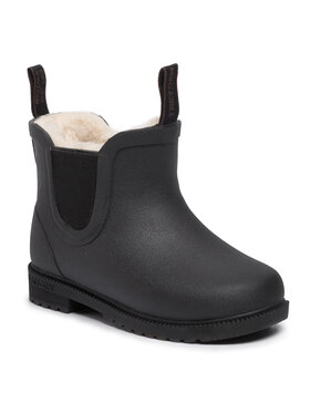 Tretorn Tretorn Gumáky Kids Chelsea Winter 47263310 Čierna