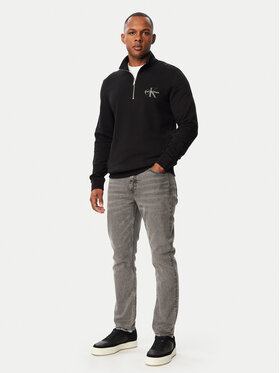 Calvin Klein Jeans Calvin Klein Jeans Jeansy LV04RH729G Szary Slim Taper Fit