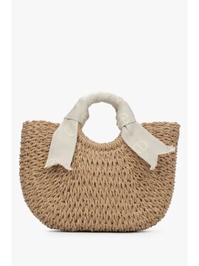 Estro Estro Borsetta ER00115483 Beige