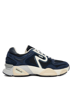 REPLAY REPLAY Sneakers GMS9M .000.C0022T Bleumarin