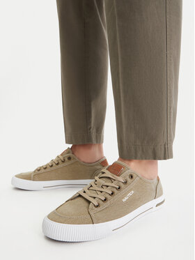 Nautica Nautica Teniszcipő CWBEO-LANDMAN-01 Khaki
