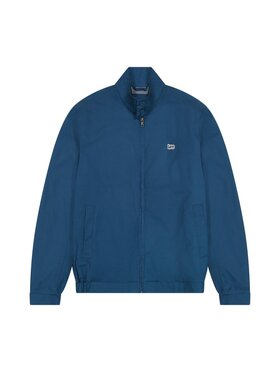 Lee Lee Kurtka przejściowa HARRINGTON JACKET 112363868 Niebieski Regular Fit