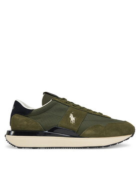 Polo Ralph Lauren Polo Ralph Lauren Sneakers Train 89 Pp 809965081001 Grün