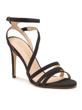 Eva Minge Eva Minge Sandalen EM-67-13-001622 Schwarz